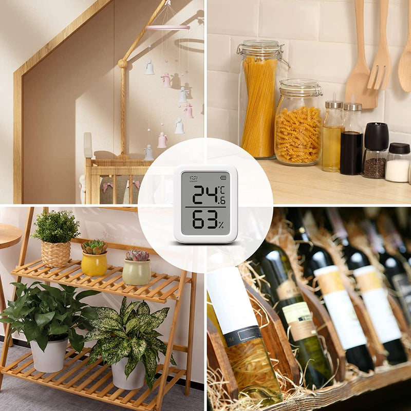 SWITCHBOT Meter plus 智能溫濕度計