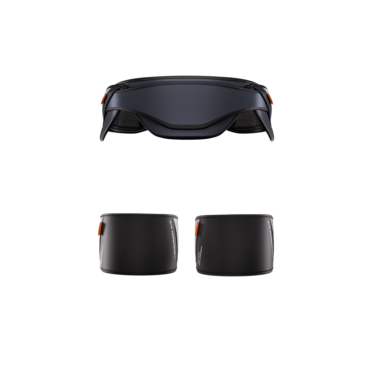 HYPERSHELL X Series AeroFlex Kit（Nylon）髖帶與腿帶