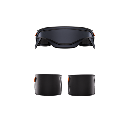 HYPERSHELL X Series AeroFlex Kit（Nylon）髖帶與腿帶