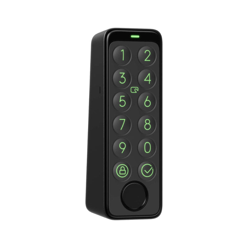 SWITCHBOT Keypad touch 智能門鎖指紋密碼鍵盤
