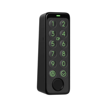 SWITCHBOT Keypad touch 智能門鎖指紋密碼鍵盤