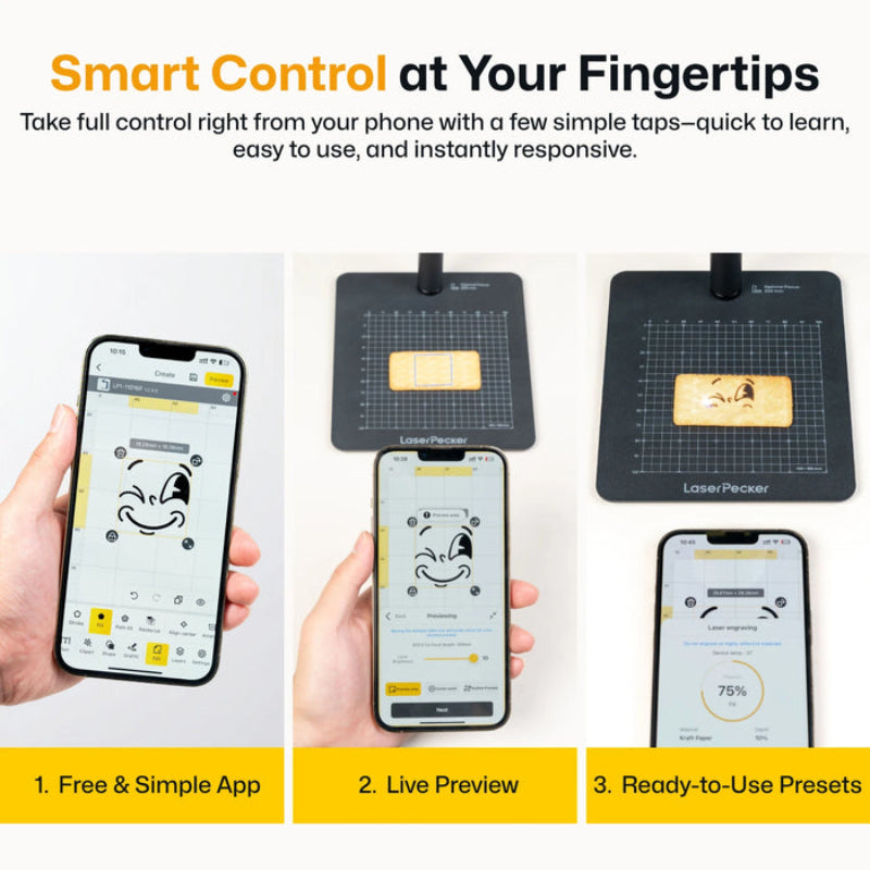 LASERPECKER LP1 Plus