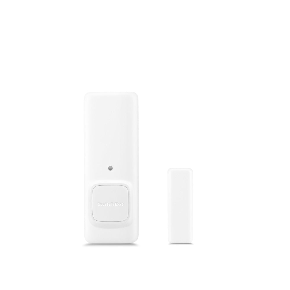 SWITCHBOT Contact Sensor 門窗磁力感應器主機與磁石