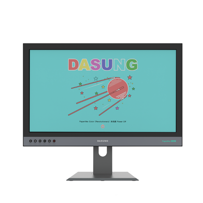 DASUNG Paperlike Color 25.3吋彩色電子墨水螢幕｜全球首款｜33Hz 極速護眼顯示器