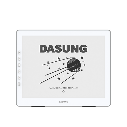 DASUNG Paperlike 103 電子墨水顯示器｜10.3吋｜60Hz｜護眼0藍光｜Type‑C直連