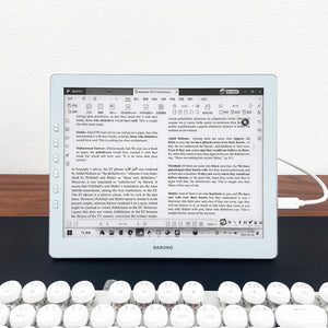 DASUNG Paperlike 103 電子墨水顯示器｜10.3吋｜60Hz｜護眼0藍光｜Type‑C直連