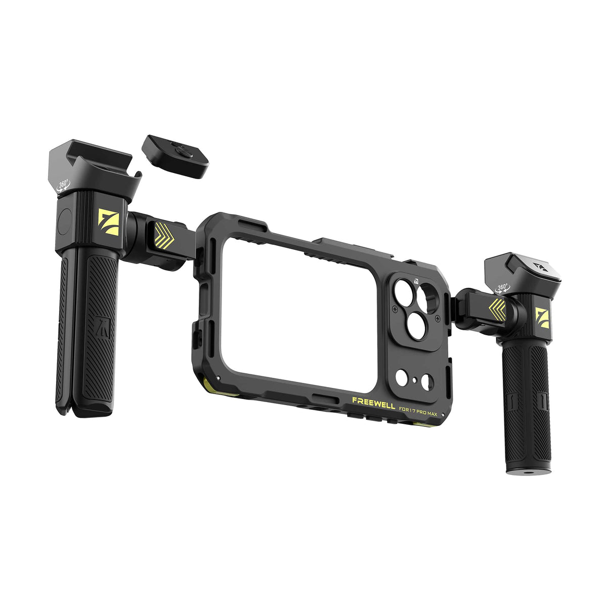 FREEWELL Genius Rig 手機穩定器