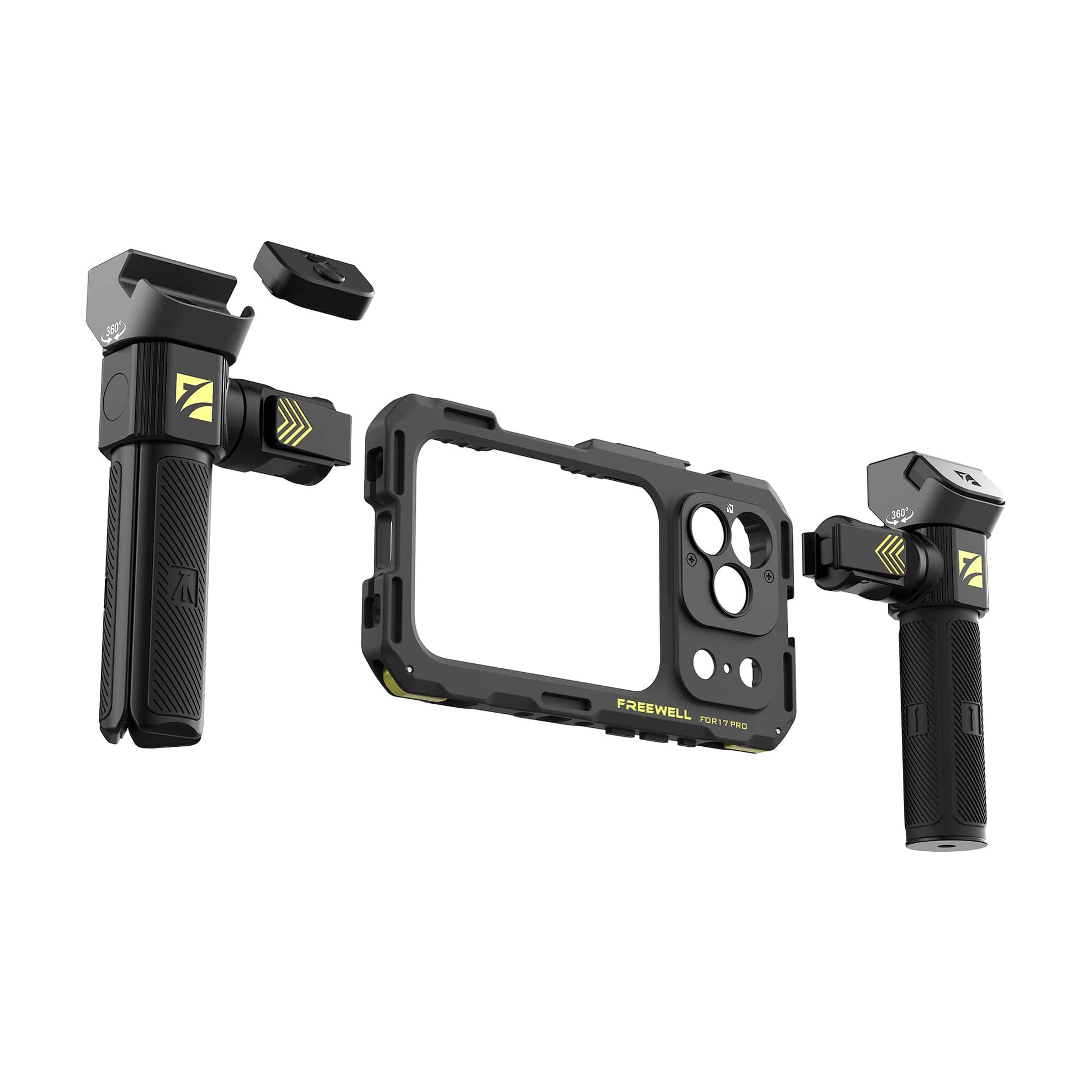 FREEWELL Genius Rig 手機穩定器