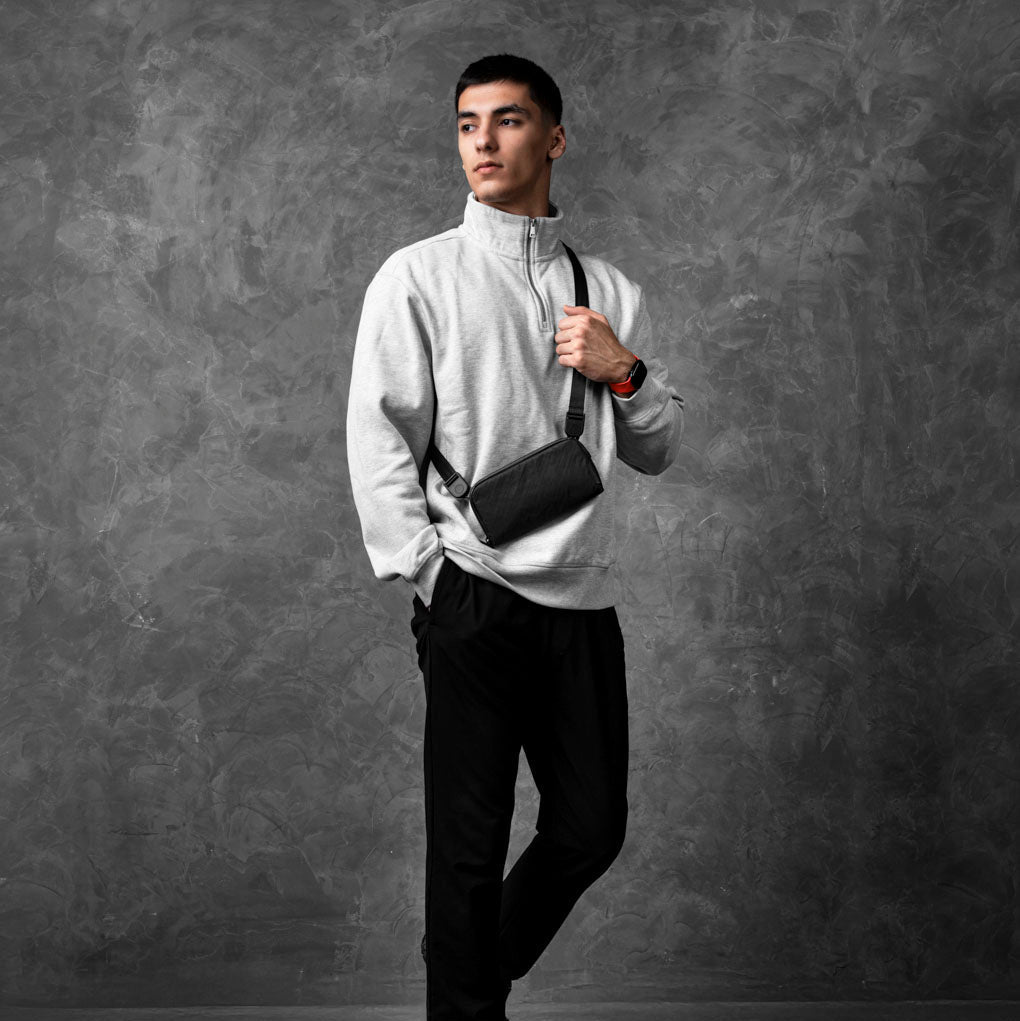 ALPAKA Flight Pouch 防水收納袋，輕便設計適合旅行與日常使用