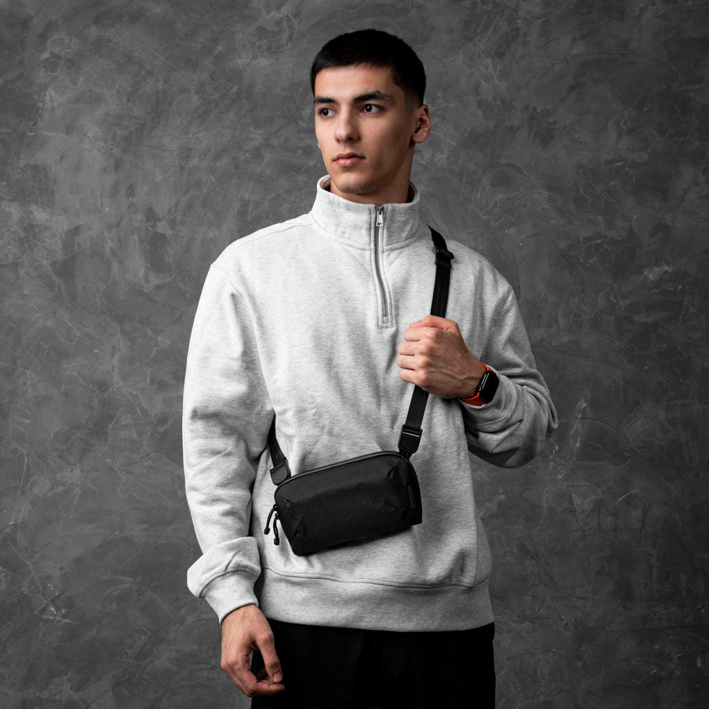 ALPAKA Flight Pouch Pro 多功能旅行收納袋