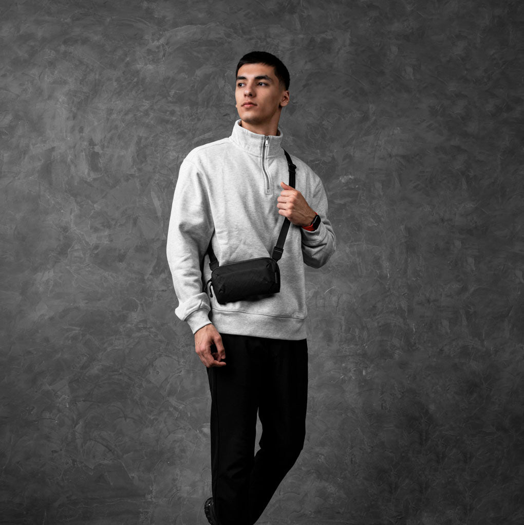 ALPAKA Flight Pouch Pro 多功能旅行收納袋