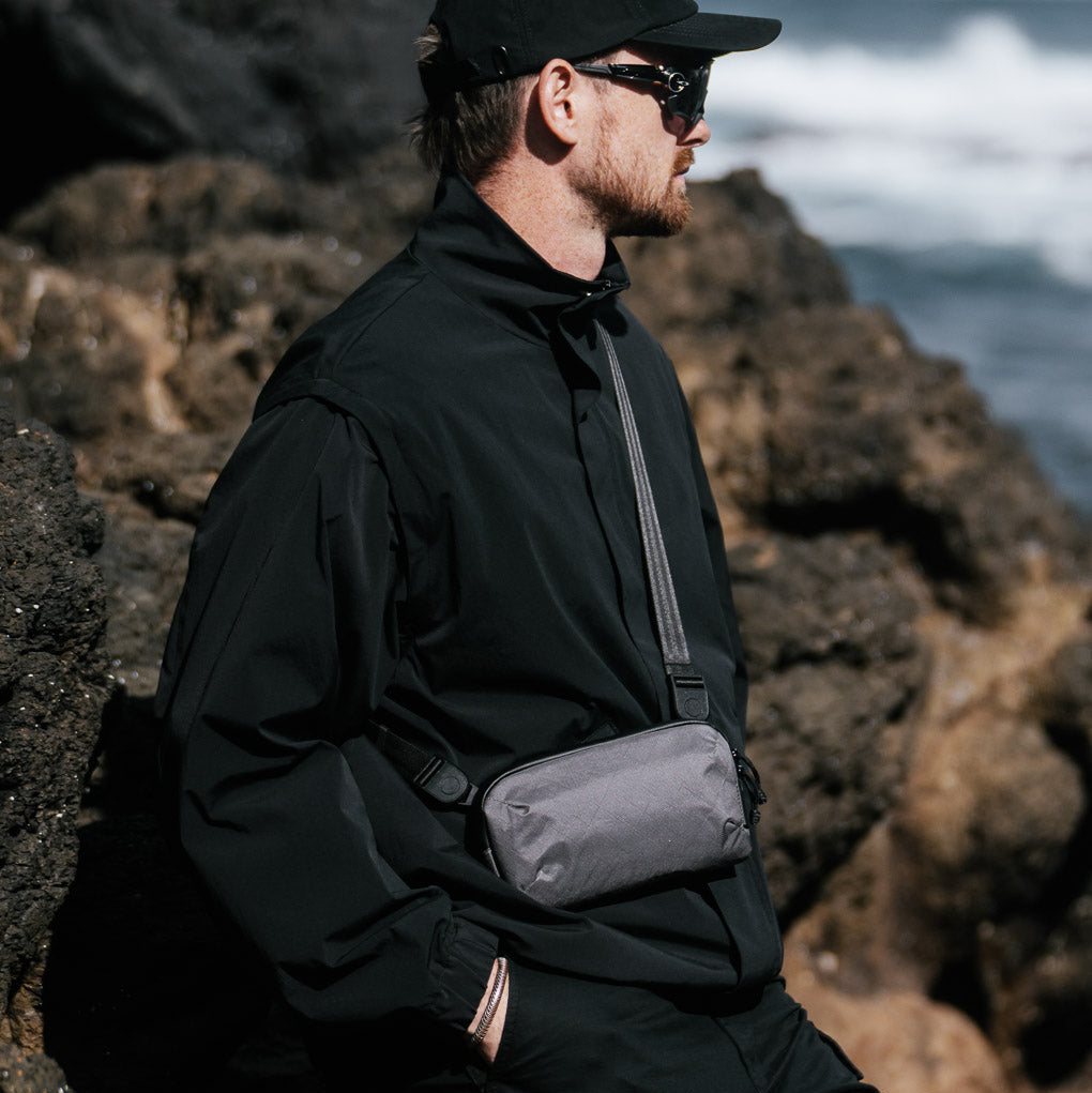 ALPAKA Flight Pouch Pro 多功能旅行收納袋