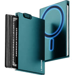 LORZOR Slim MagSafe Wallet 極簡磁吸卡片銀包