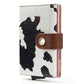 LORZOR Slim Saffiano Leather Wallet 真皮纖薄銀包