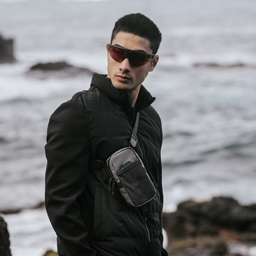 ALPAKA Modular Shoulder Pocket Max 手機包收納