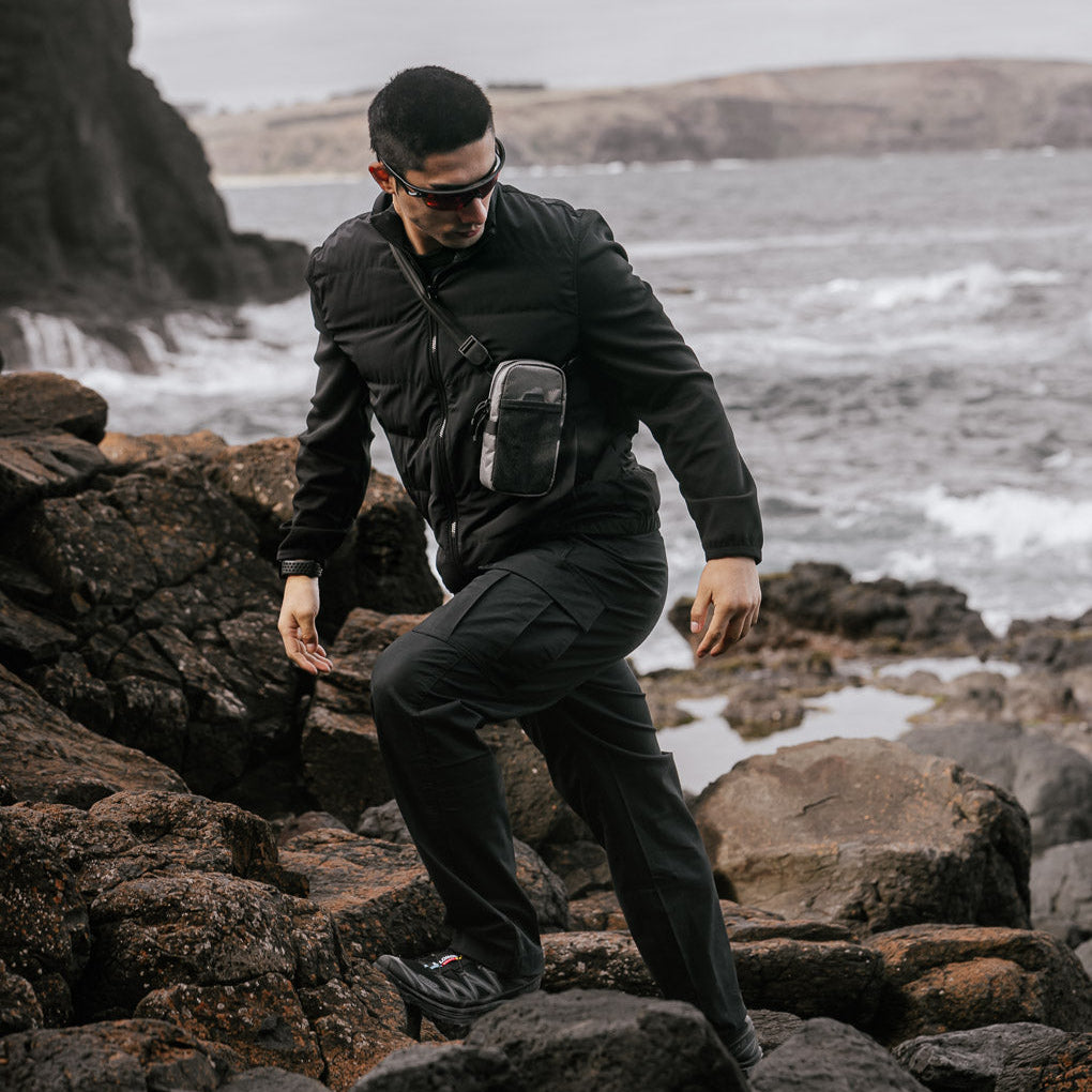 ALPAKA Modular Shoulder Pocket Max 手機包收納