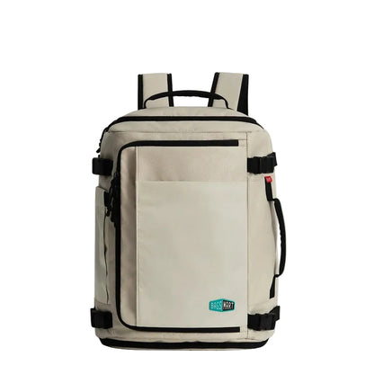 BAGSMART Blast Pro 38L 可擴充旅行背囊｜登機可用｜獨立鞋層｜可收納15.6吋電腦｜RFID防盜收納