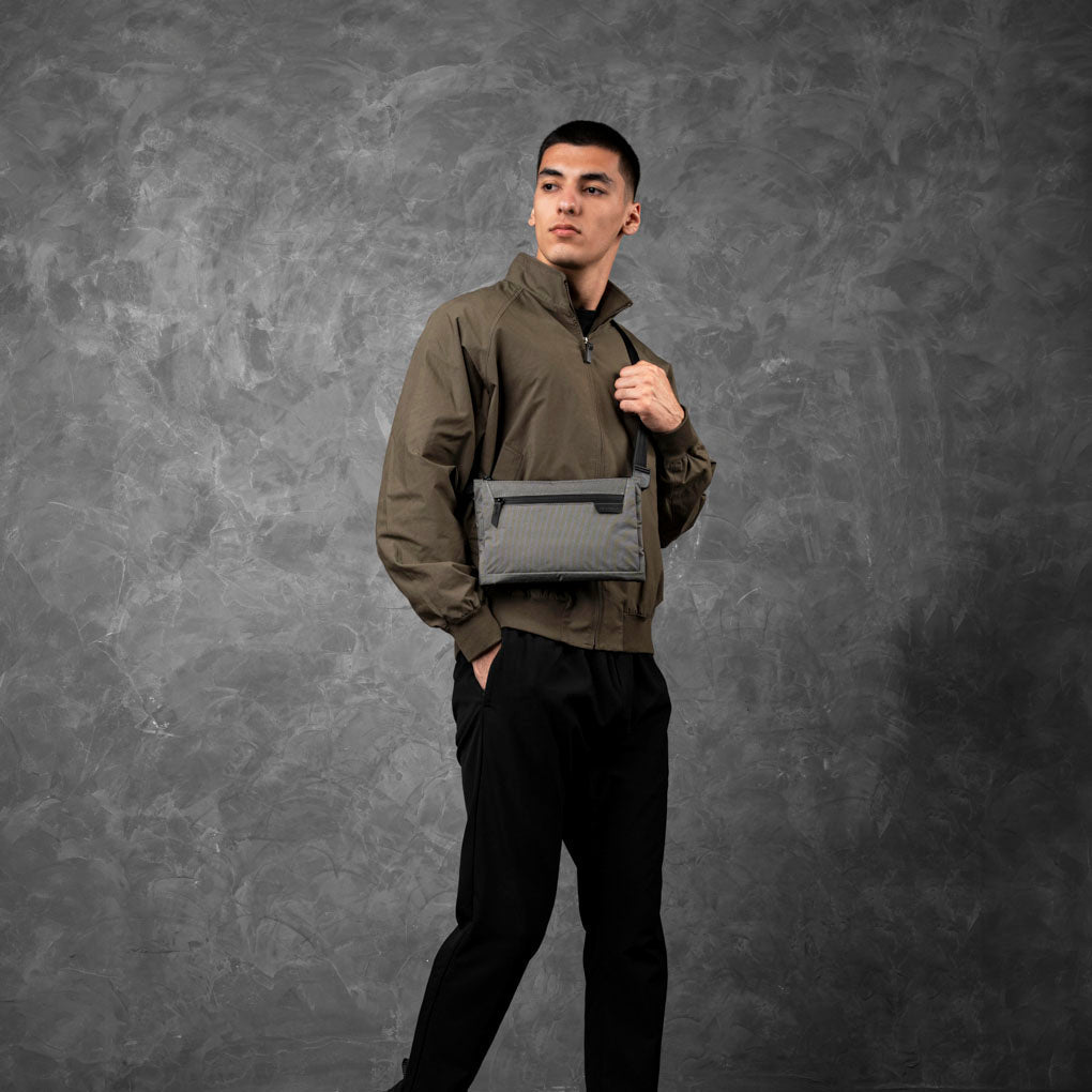 ALPAKA Zip Pouch Max V2 多功能側肩包