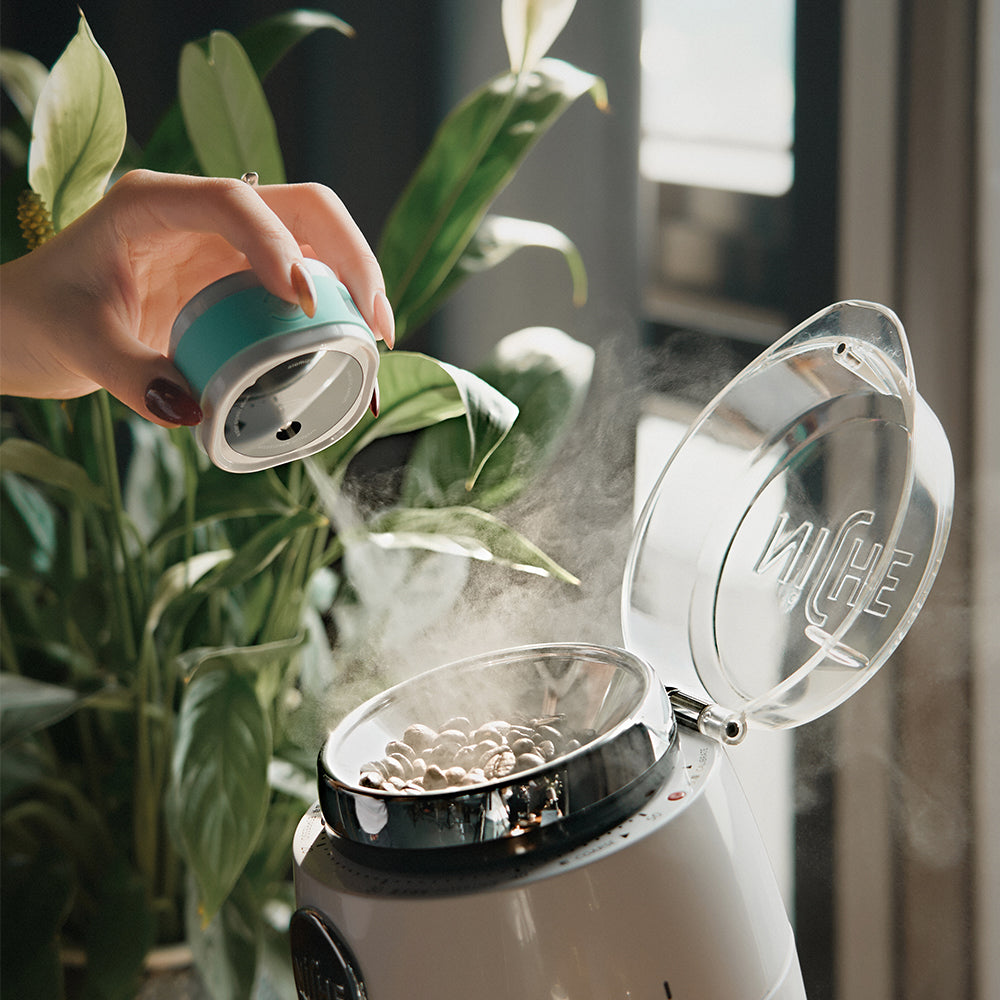 IKAPE Coffee Bean Anti-Static Electric Spray 咖啡粉防靜電噴霧｜減少粉塵結塊 提升萃取穩定性