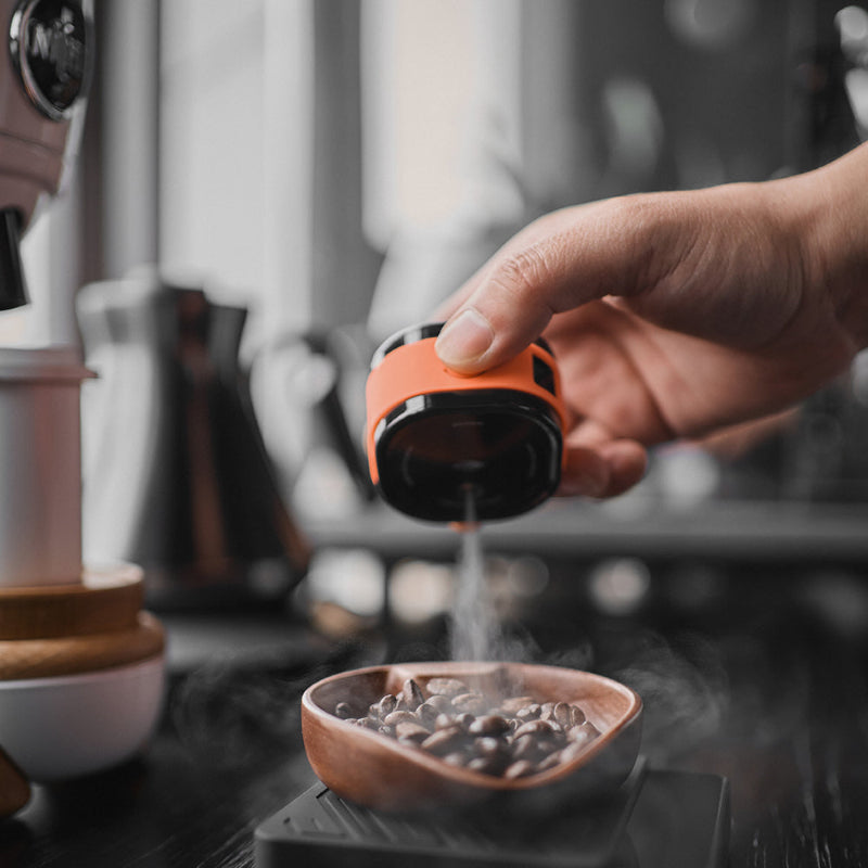 IKAPE Coffee Bean Anti-Static Electric Spray 咖啡粉防靜電噴霧｜減少粉塵結塊 提升萃取穩定性