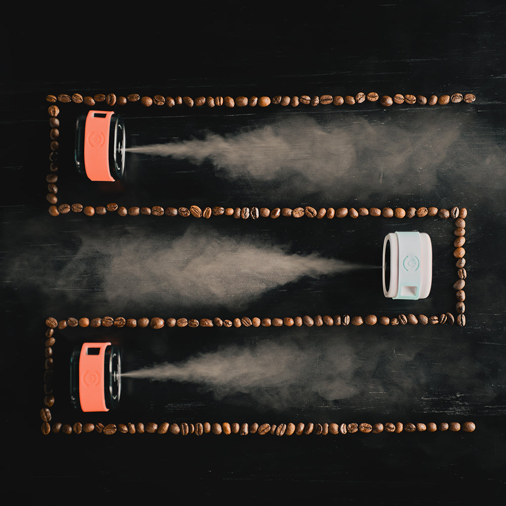 IKAPE Coffee Bean Anti-Static Electric Spray 咖啡粉防靜電噴霧｜減少粉塵結塊 提升萃取穩定性