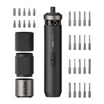 HOTO Pixeldrive Cordless Screwdriver｜數位顯示扭力｜6 段扭力 0.5–6 N·m｜30 批頭
