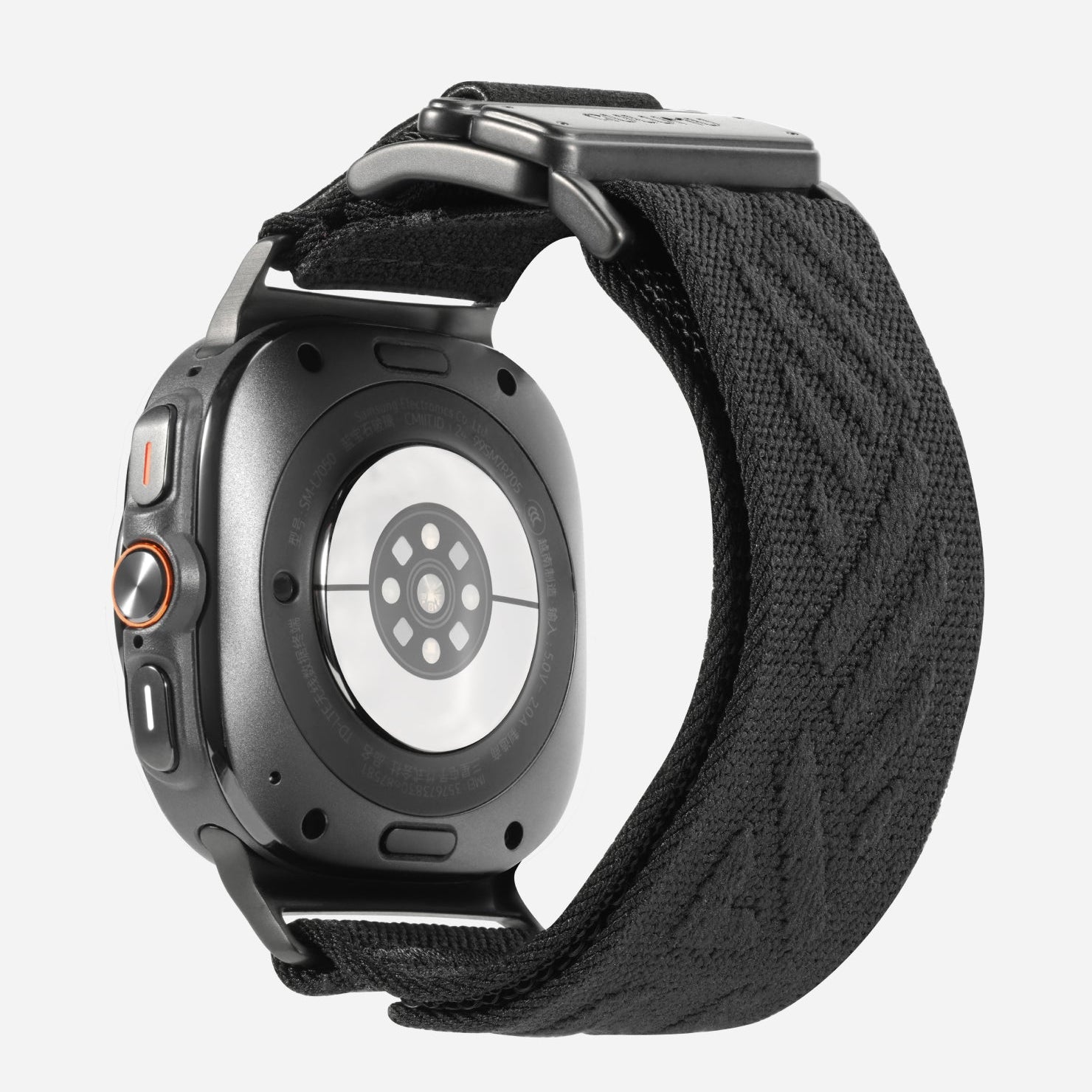 AULUMU CS03 Mag buckle band－Galaxy Watch Ultra 鈦合金磁扣快拆錶帶
