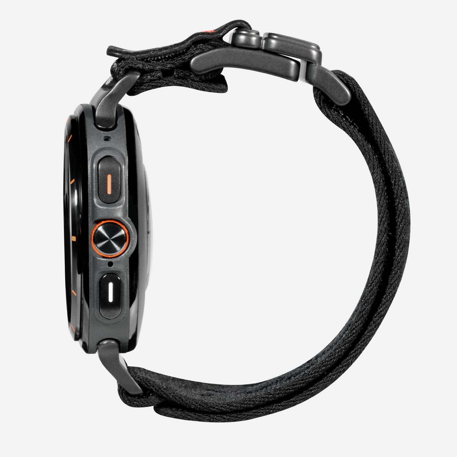 AULUMU CS03 Mag buckle band－Galaxy Watch Ultra 鈦合金磁扣快拆錶帶