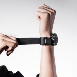 AULUMU CS03 Mag buckle band－Galaxy Watch Ultra 鈦合金磁扣快拆錶帶
