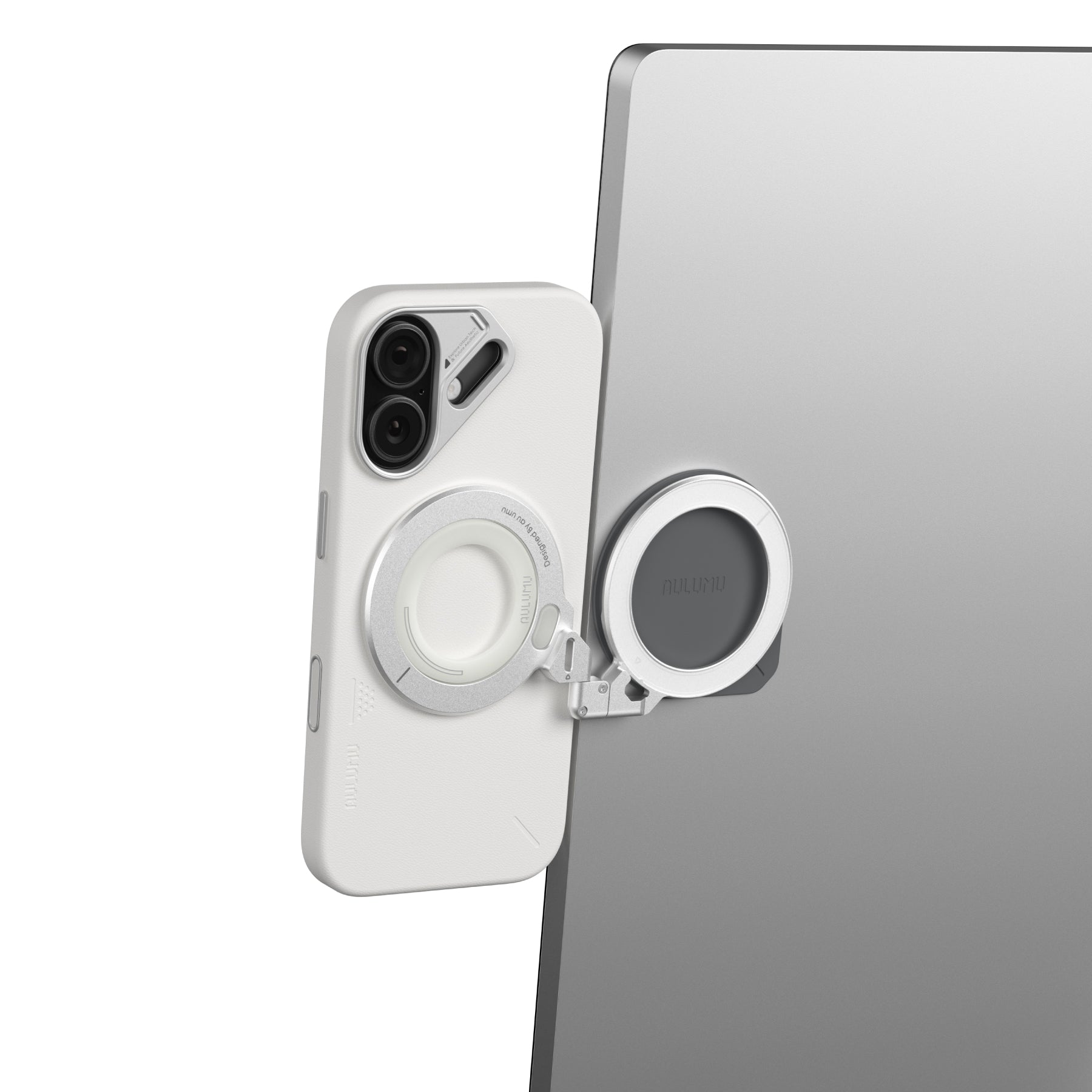 AULUMU G09 Infinite 360° MagSafe Stand 三軸磁吸手機支架套裝