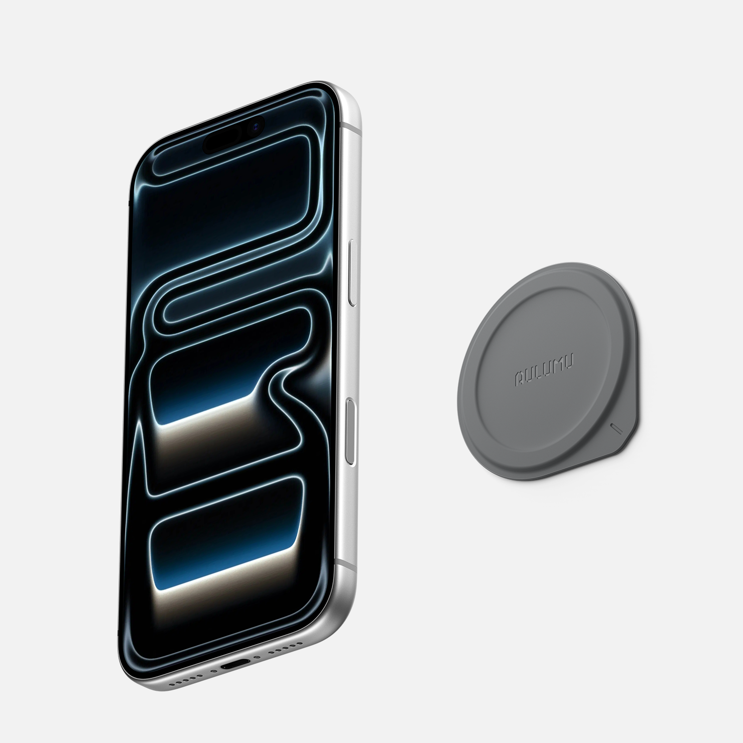 AULUMU AC01 Mag Pad－N52 強磁超薄磁吸墊片