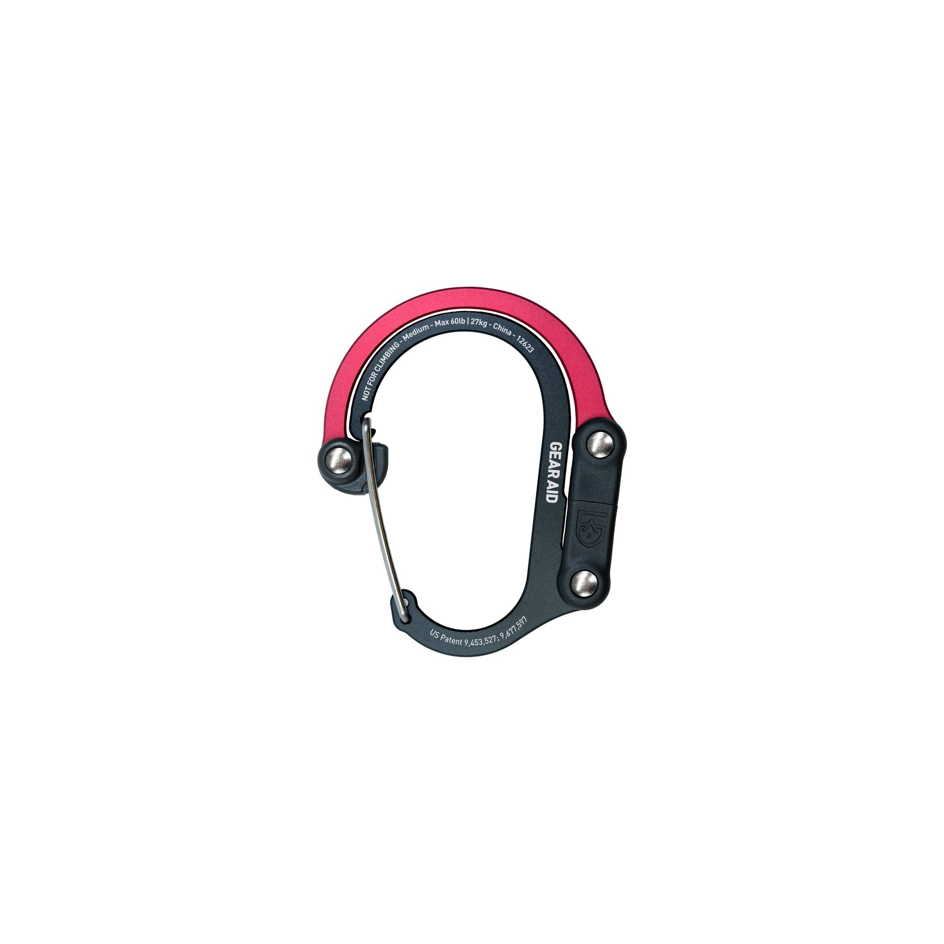 Heroclip Medium－360° 旋轉三合一裝備掛扣