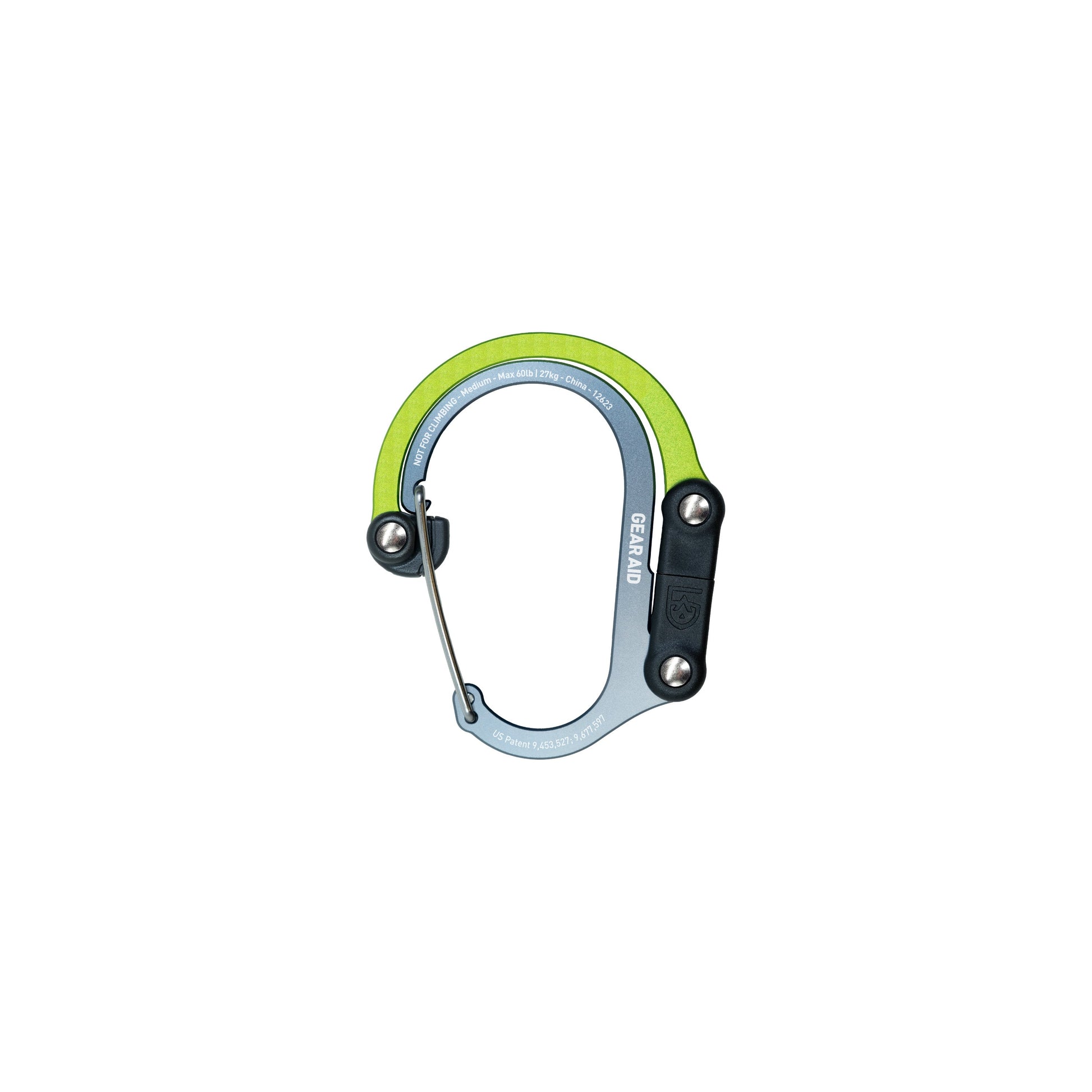 Heroclip Medium－360° 旋轉三合一裝備掛扣