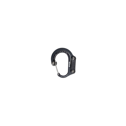 HEROCLIP Mini (迷你)多功能扣環掛勾｜鑰匙工具外掛收納｜360° 旋轉三合一掛扣