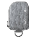 bitplay Magnetic Quilted Mini Pouch 磁吸菱格小包