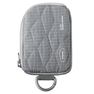 bitplay Magnetic Quilted Mini Pouch 磁吸菱格小包