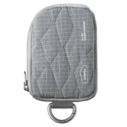 bitplay Magnetic Quilted Mini Pouch 磁吸菱格小包