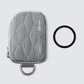 bitplay Magnetic Quilted Mini Pouch 磁吸菱格小包