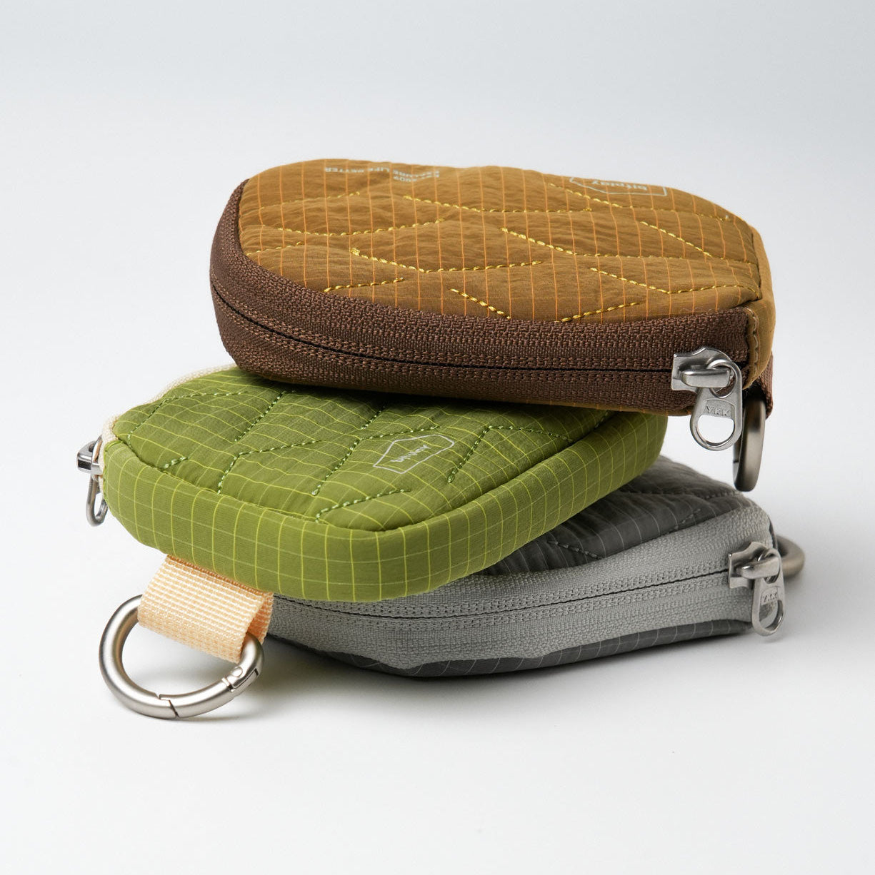 bitplay Magnetic Quilted Mini Pouch 磁吸菱格小包