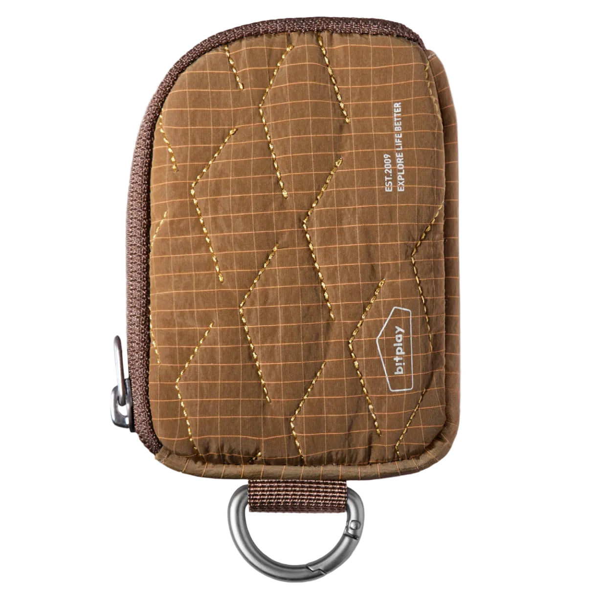 bitplay Magnetic Quilted Mini Pouch 磁吸菱格小包