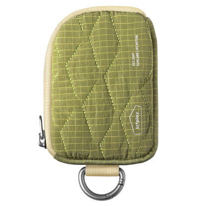 bitplay Magnetic Quilted Mini Pouch 磁吸菱格小包