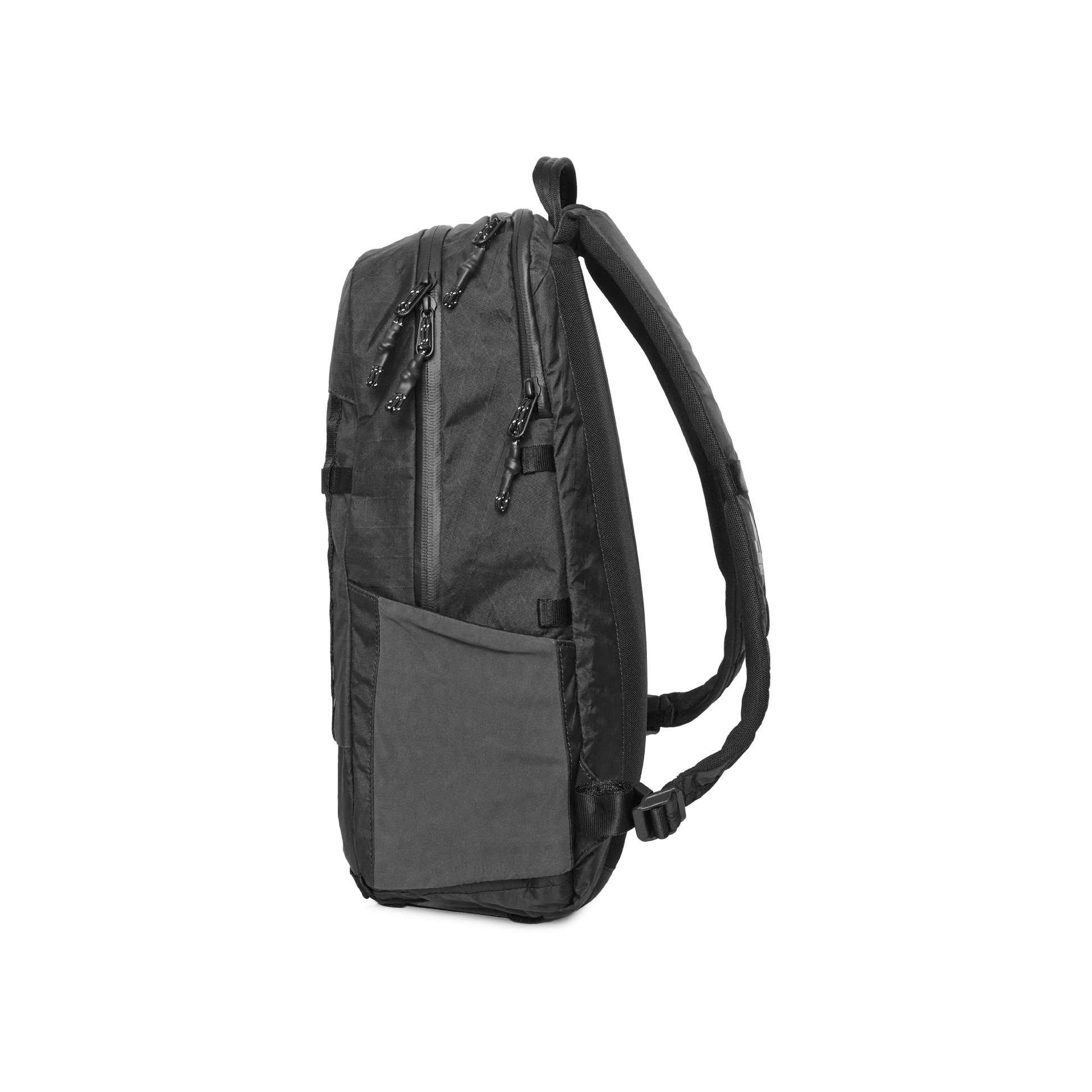 Boundary Supply Rennen Pack MK II X-Pac PFAS-free X-Pac ripstop 面料細節