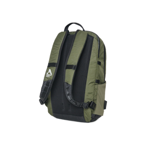 Boundary Supply Rennen Pack MK II X-Pac PFAS-free X-Pac ripstop 面料細節