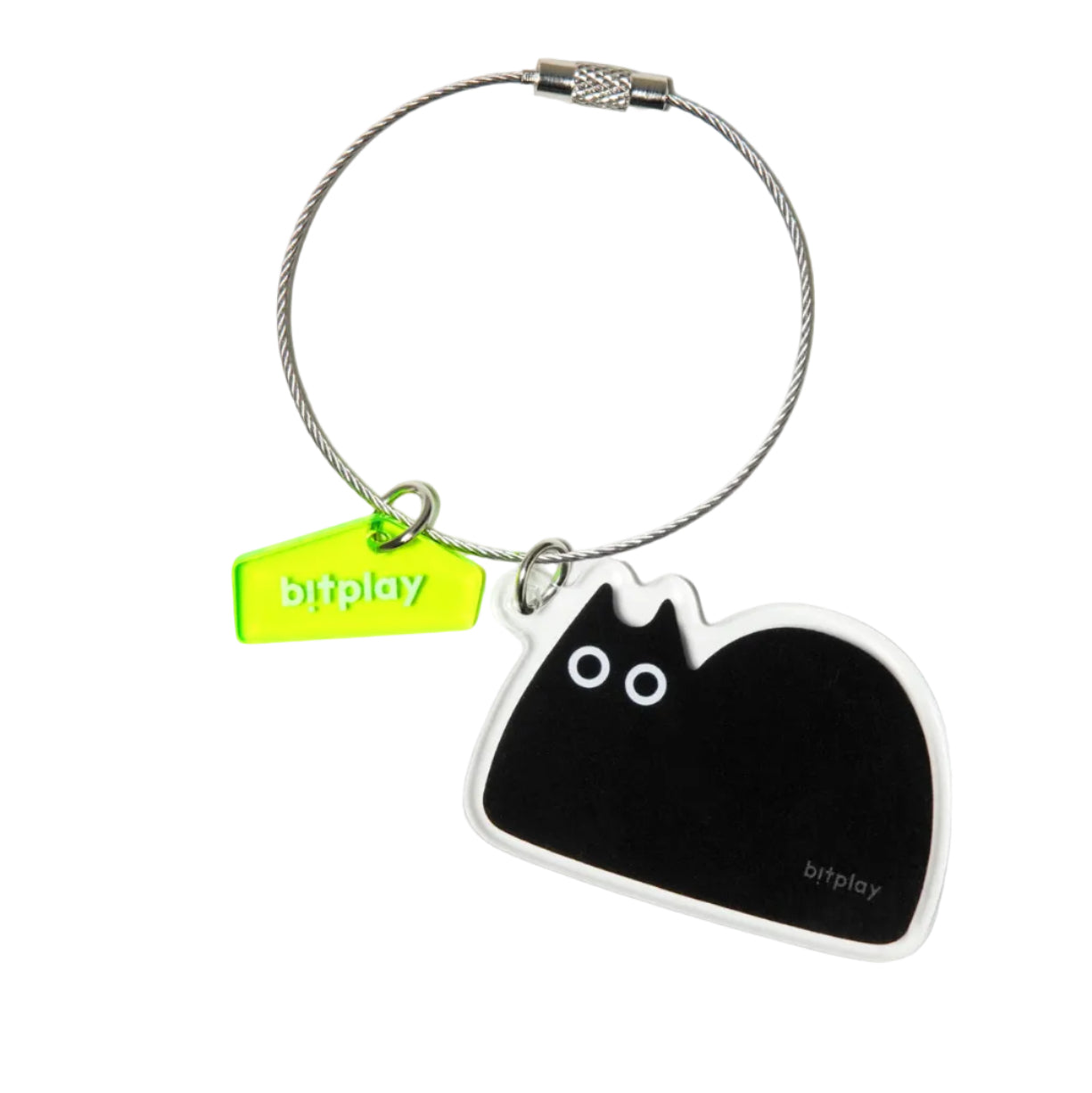 bitplay Wire Keychain Charm 鋼索鑰匙圈吊飾