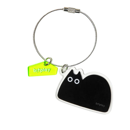 bitplay Wire Keychain Charm 鋼索鑰匙圈吊飾