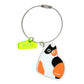 bitplay Wire Keychain Charm 鋼索鑰匙圈吊飾