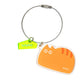 bitplay Wire Keychain Charm 鋼索鑰匙圈吊飾