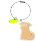 bitplay Wire Keychain Charm 鋼索鑰匙圈吊飾