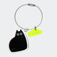 bitplay Wire Keychain Charm 鋼索鑰匙圈吊飾