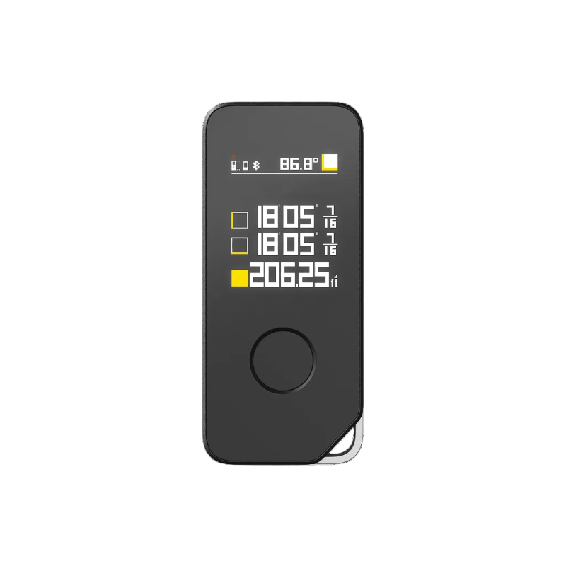 HOTO Laser Measure Pro 激光測距儀整機外觀展示
